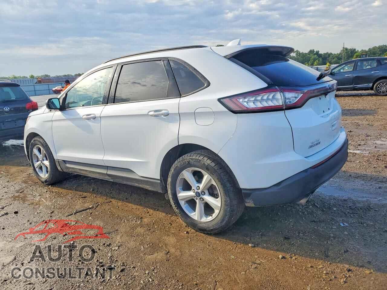 FORD EDGE 2017 - 2FMPK4G96HBB20945