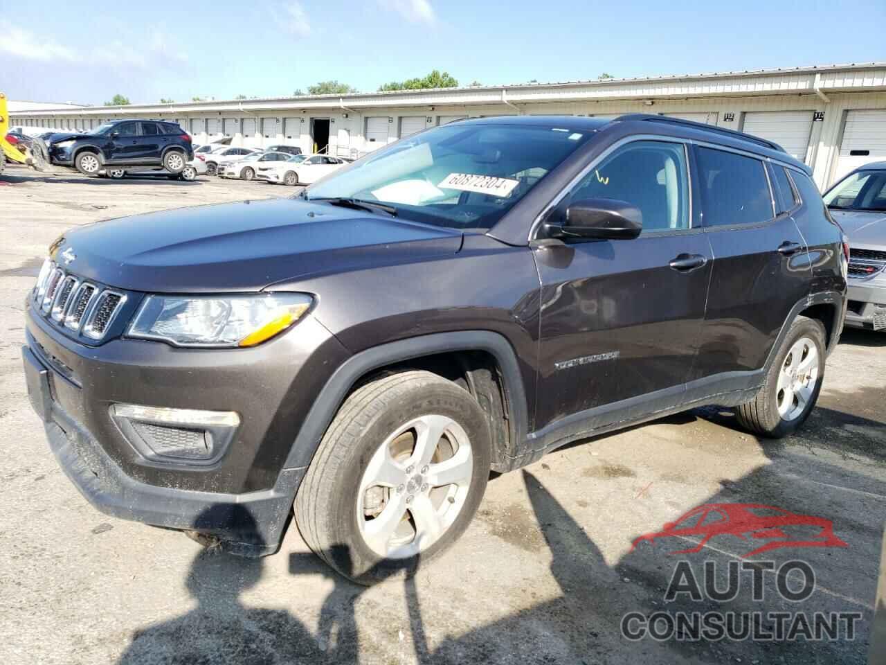 JEEP COMPASS 2019 - 3C4NJCBB8KT844487