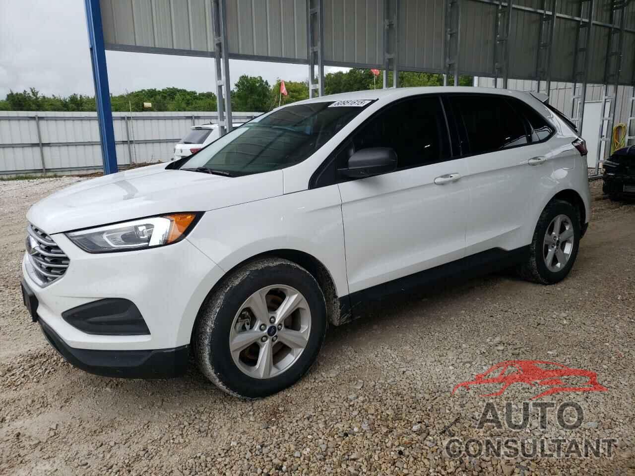 FORD EDGE 2020 - 2FMPK4G91LBB14964