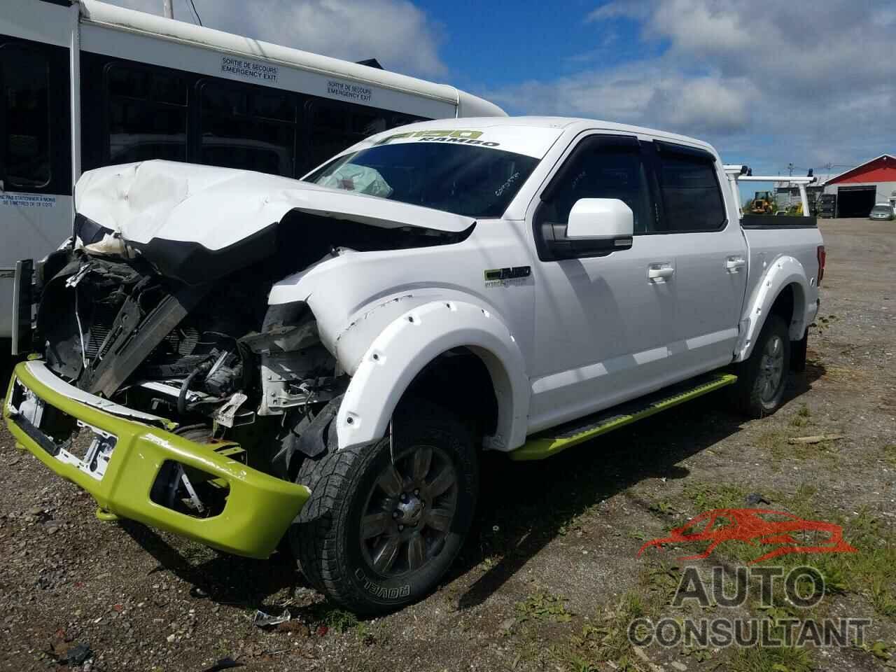 FORD F150 2016 - 1FTEW1EF5GKF22421