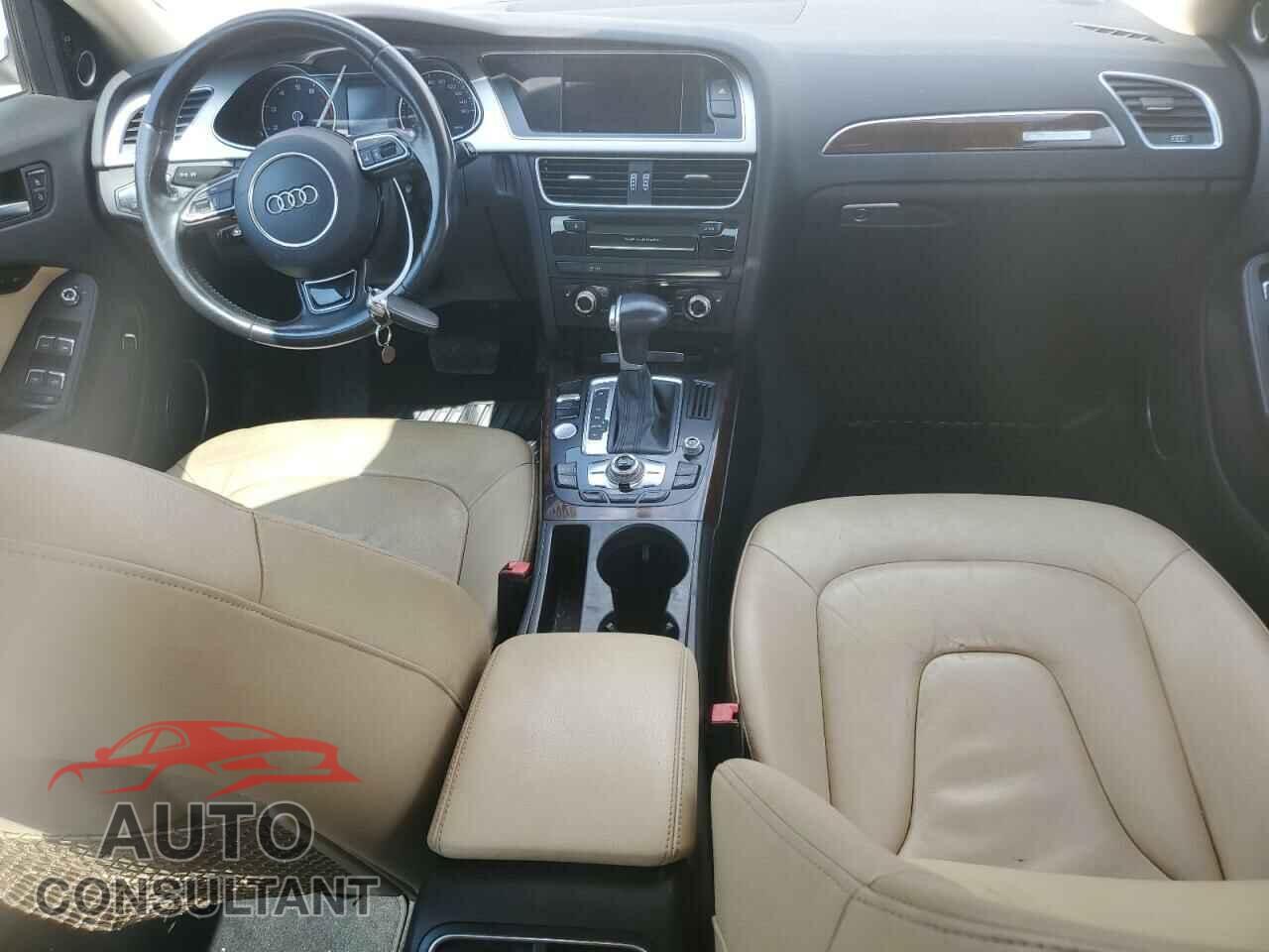 AUDI A4 2016 - WAUFFAFL4GN018043