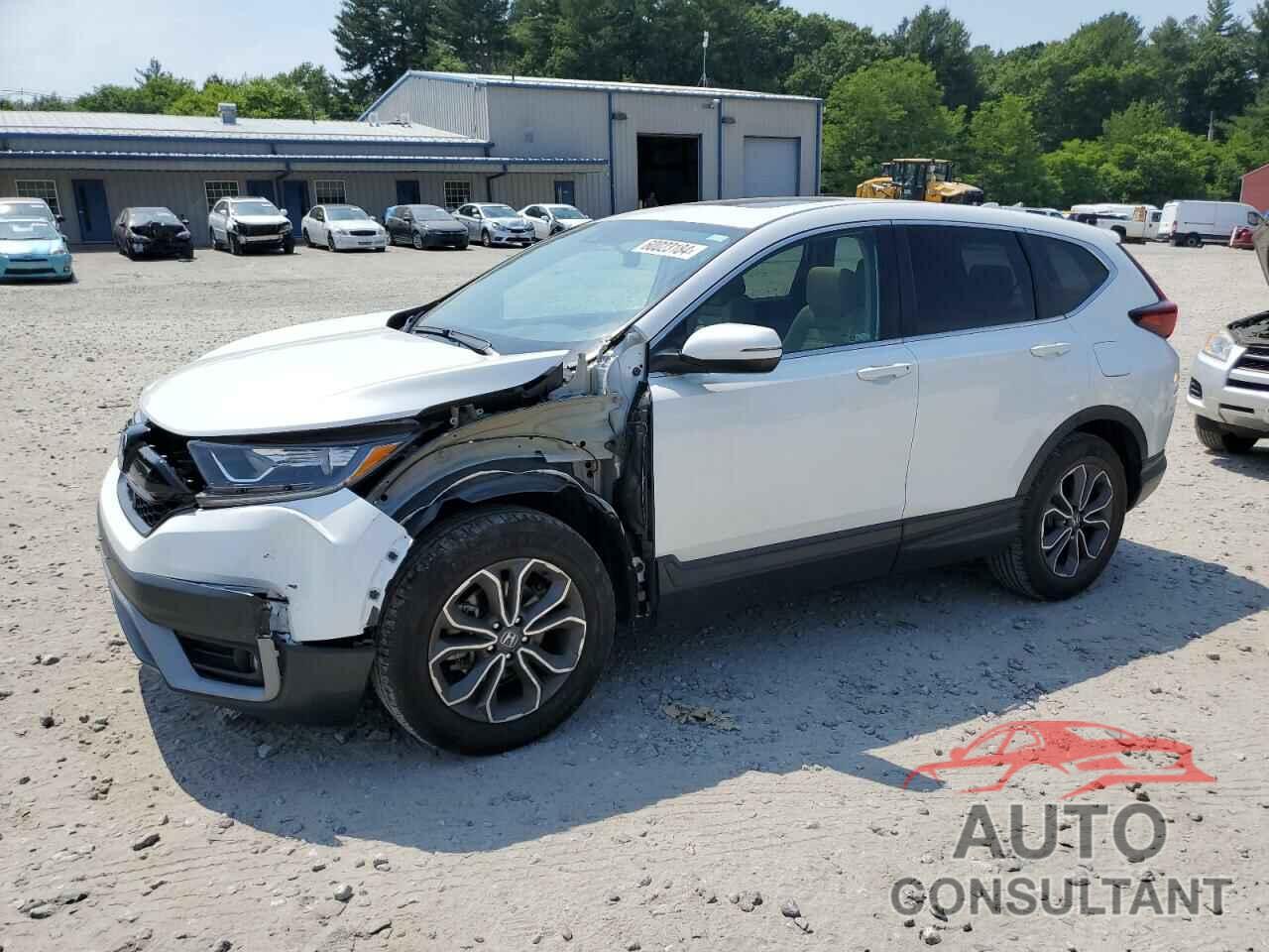 HONDA CRV 2021 - 2HKRW2H59MH672066