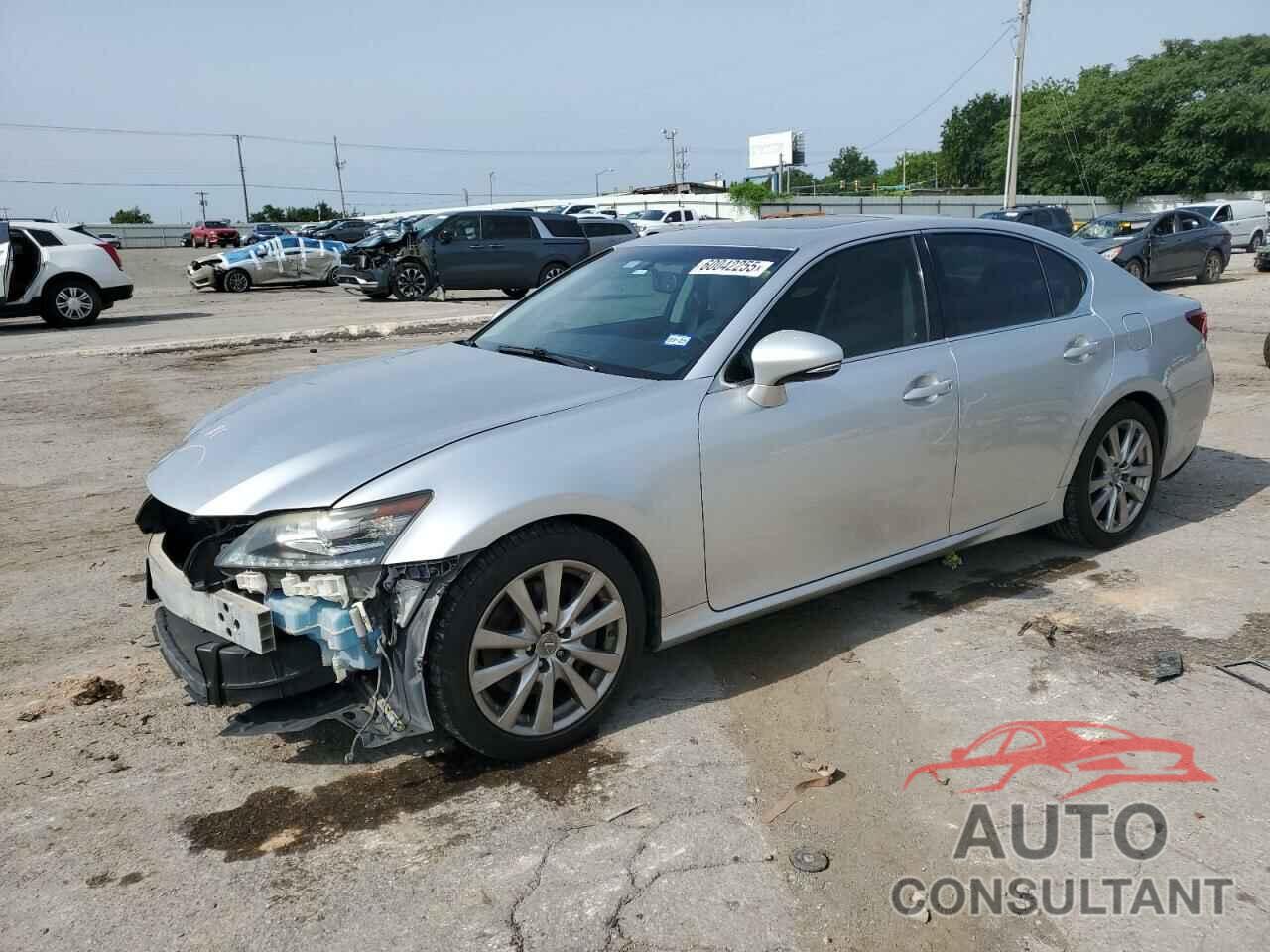 LEXUS GS350 2015 - JTHBE1BL9FA003228