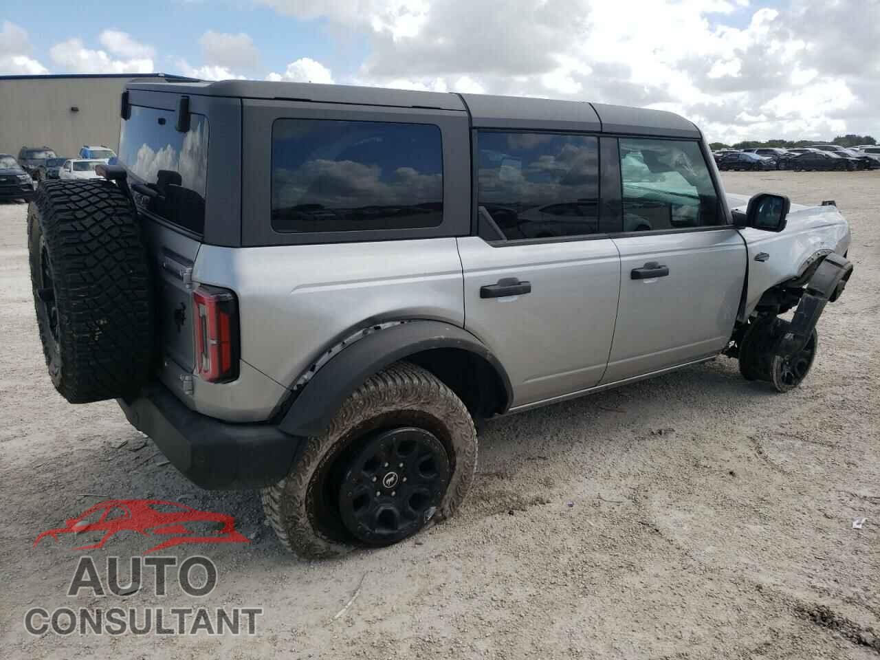 FORD BRONCO 2022 - 1FMEE5DP4NLB24172