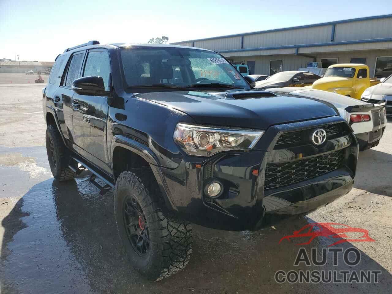 TOYOTA 4RUNNER 2018 - JTEZU5JR6J5174919