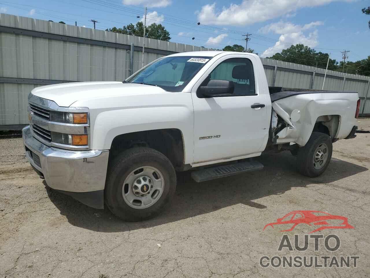 CHEVROLET ALL Models 2017 - 1GC0CUEG0HZ340891