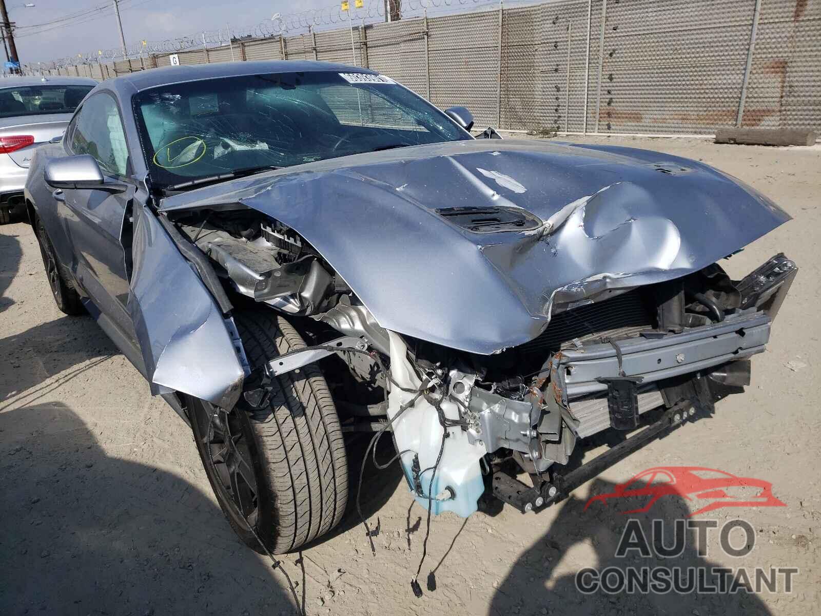 FORD MUSTANG 2020 - 1FA6P8TH4L5112061