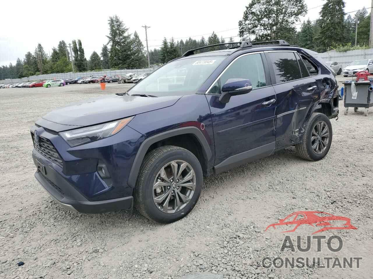 TOYOTA RAV4 2022 - 4T3D6RFV7NU074249