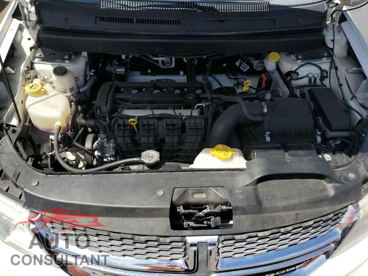 DODGE JOURNEY 2019 - 3C4PDCAB3KT815562