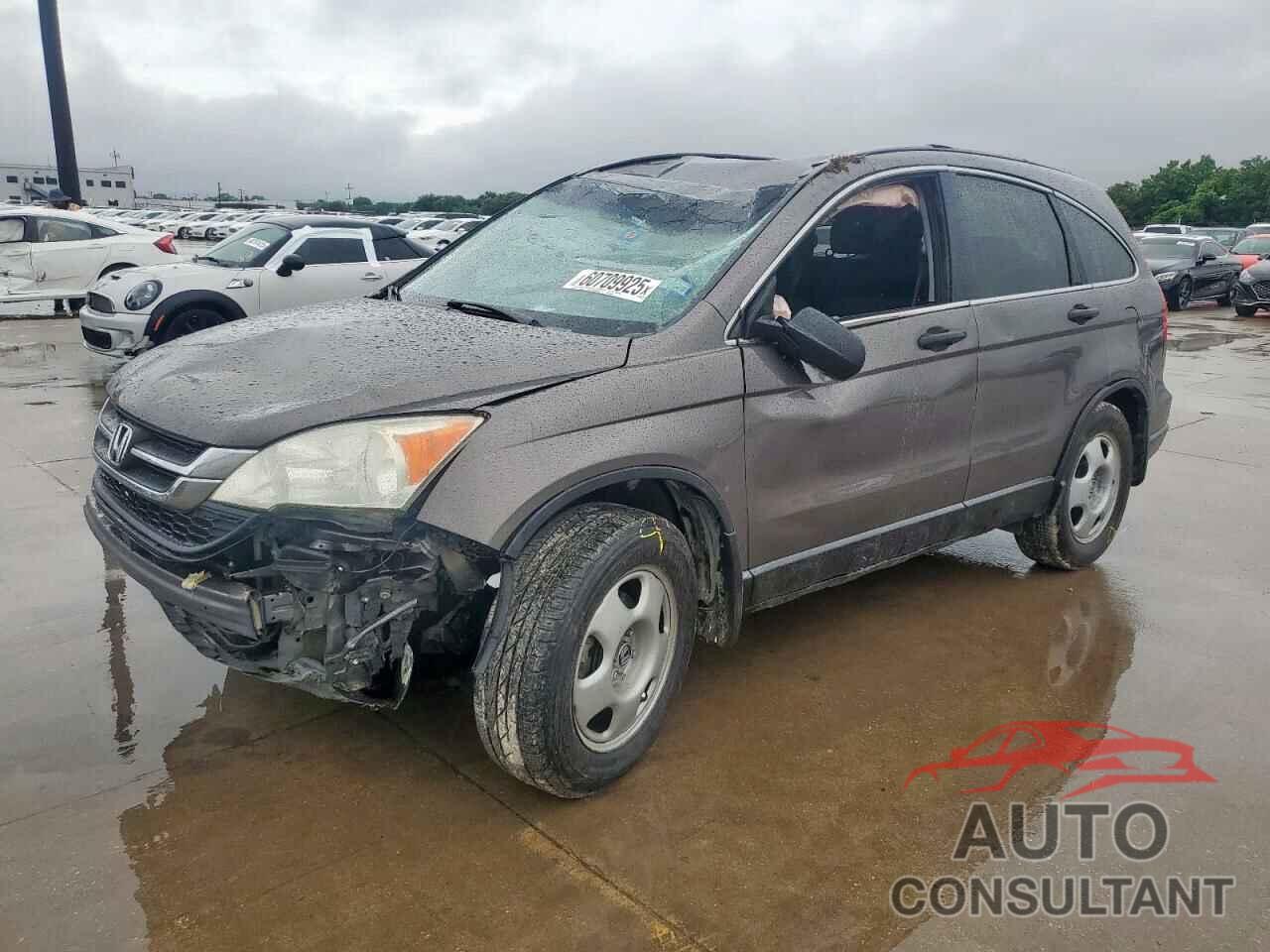 HONDA CRV 2011 - 3CZRE3H31BG703320
