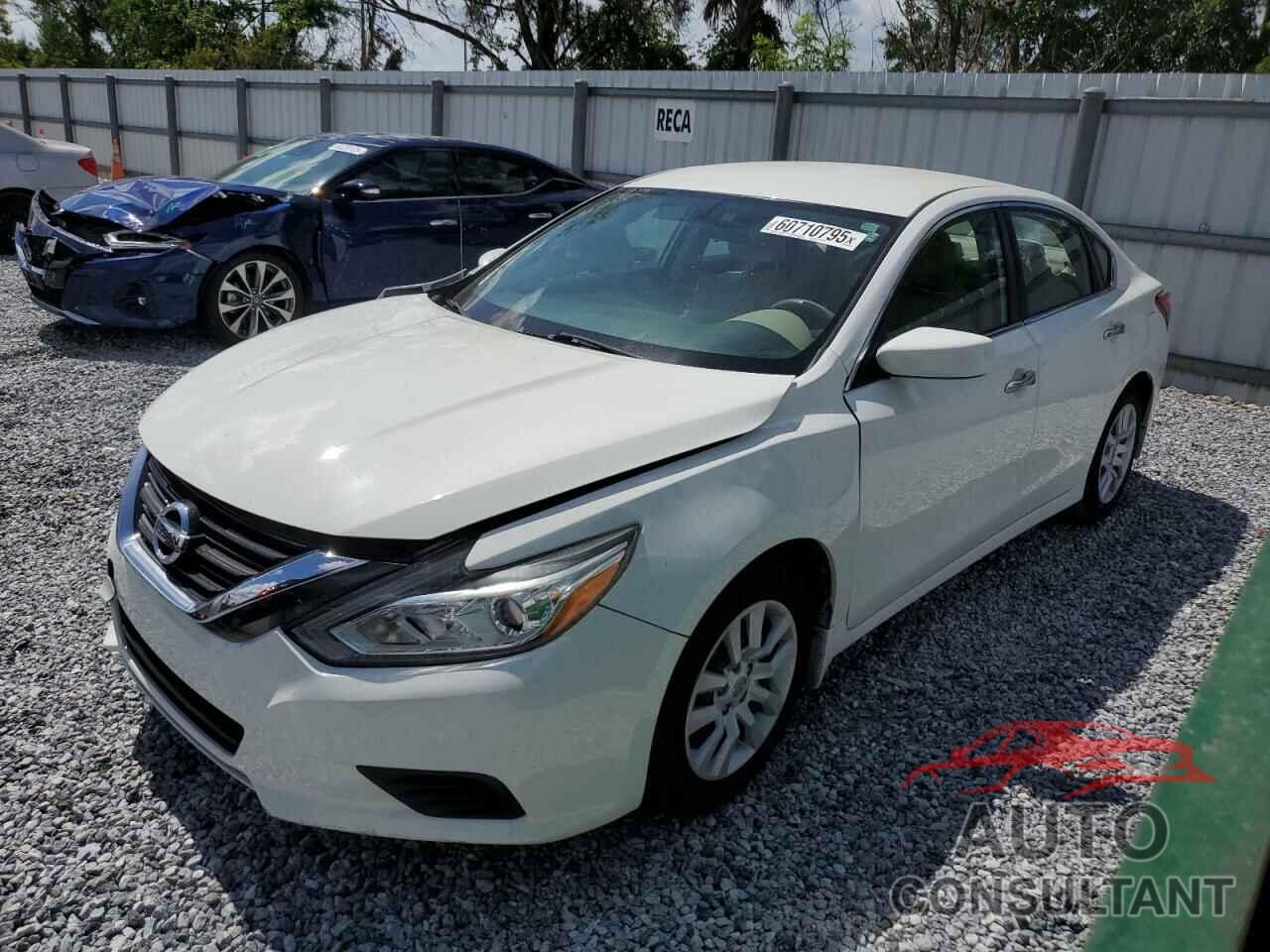 NISSAN ALTIMA 2017 - 1N4AL3AP0HC250122