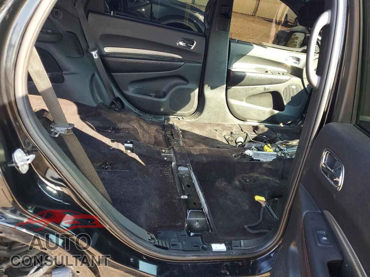 DODGE DURANGO 2017 - 1C4SDJCT1HC907942