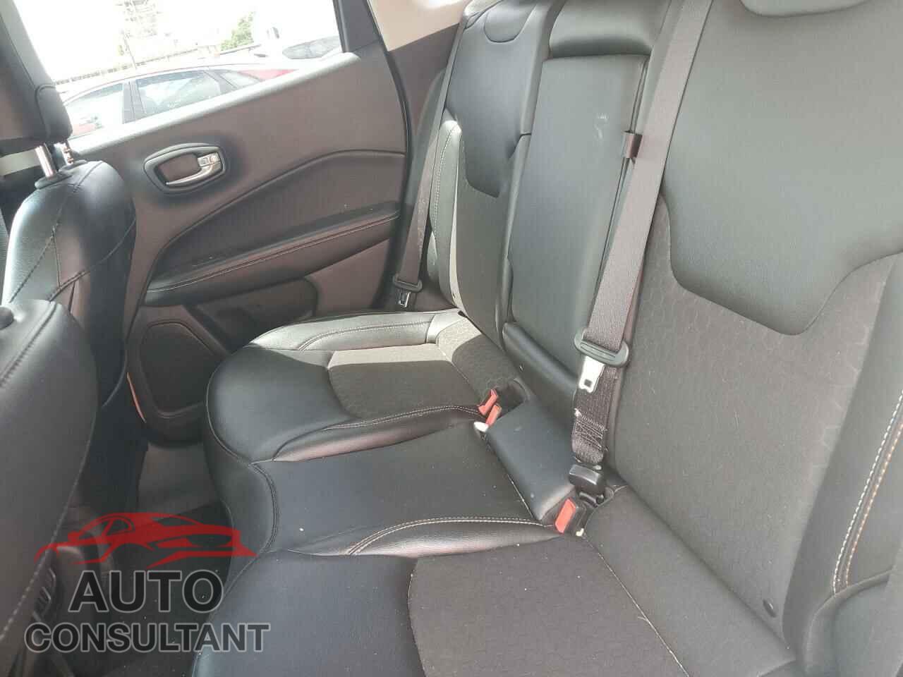JEEP COMPASS 2020 - 3C4NJCBB3LT162201