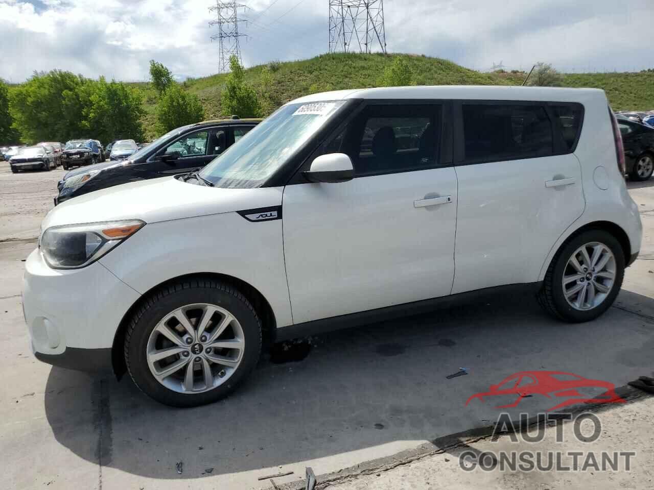 KIA SOUL 2017 - KNDJP3A5XH7464895
