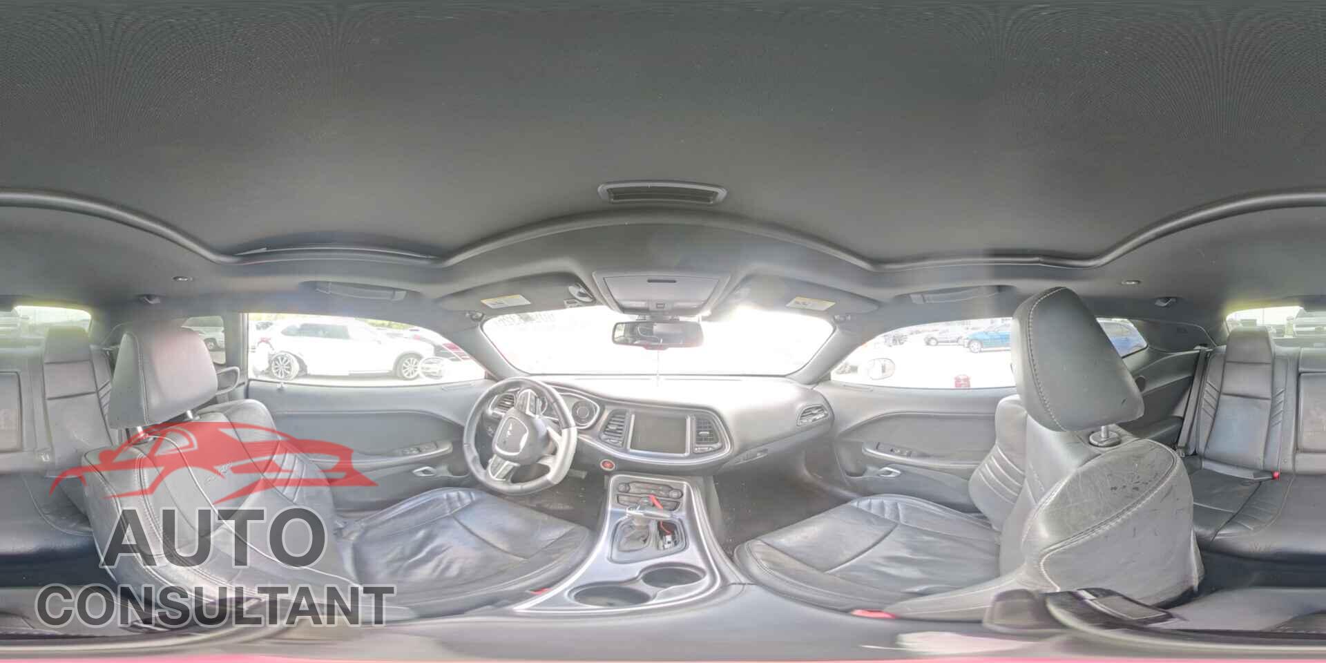 DODGE CHALLENGER 2015 - 2C3CDZDJ9FH798662