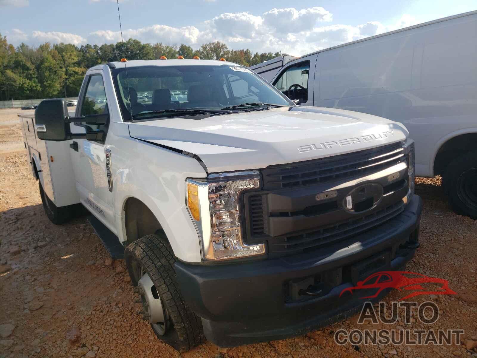 FORD F350 2017 - 1FDRF3H60HEF26042