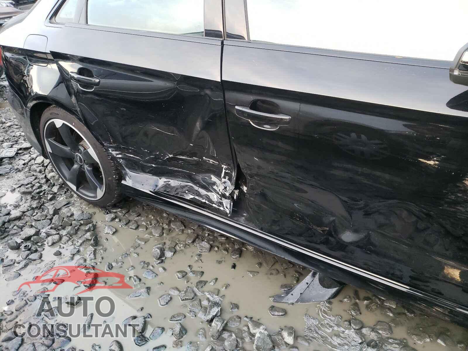 AUDI A3 2016 - WAUB8GFFXG1039945