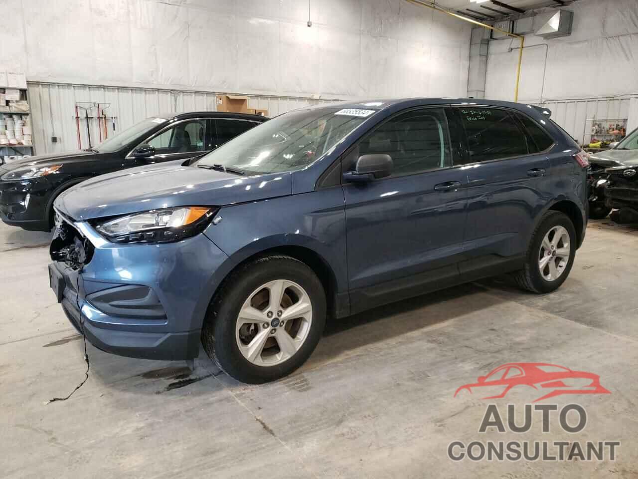 FORD EDGE 2019 - 2FMPK4G91KBB08547