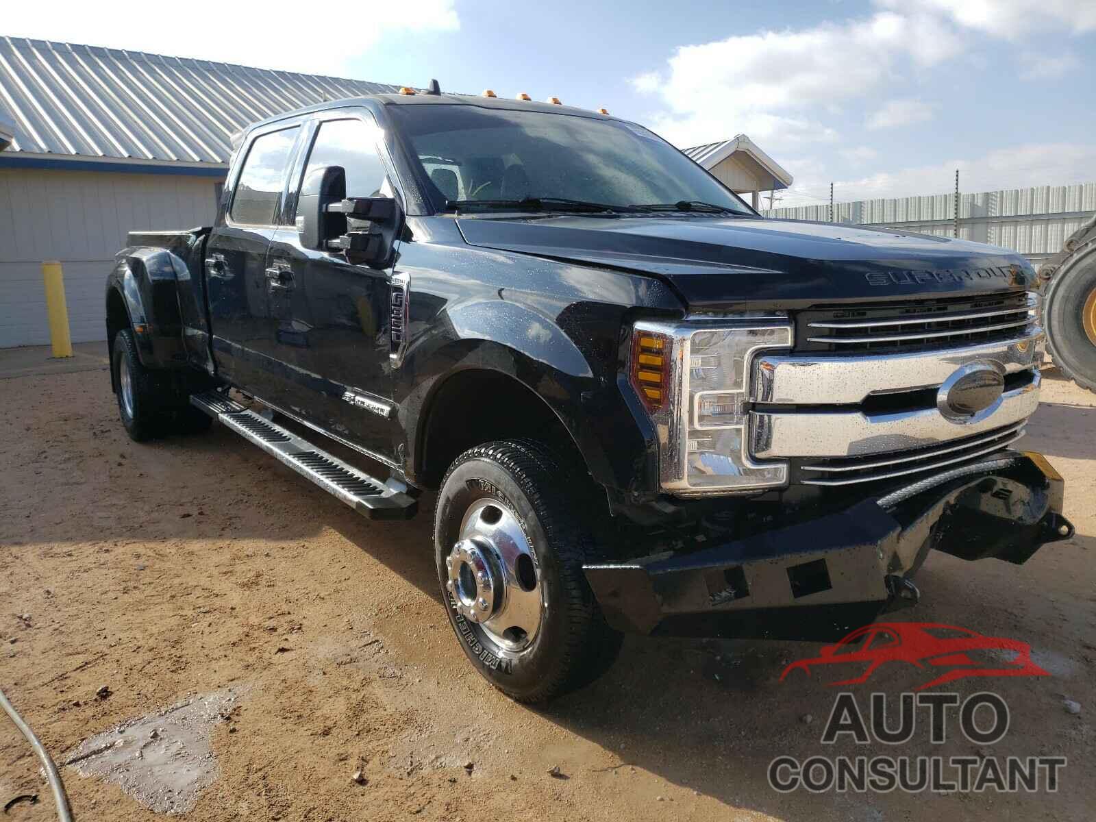 FORD F350 2019 - 1FT8W3DT8KEF93118