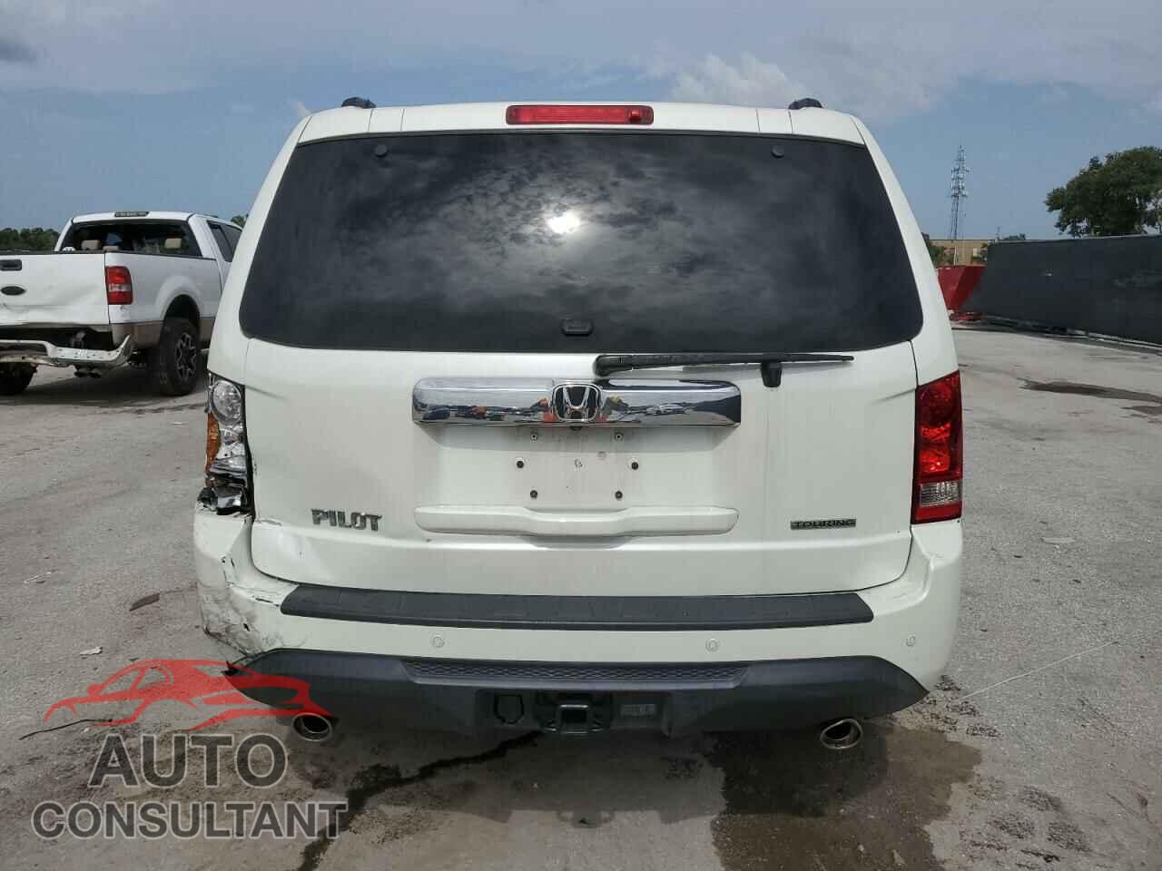 HONDA PILOT 2013 - 5FNYF3H91DB044408