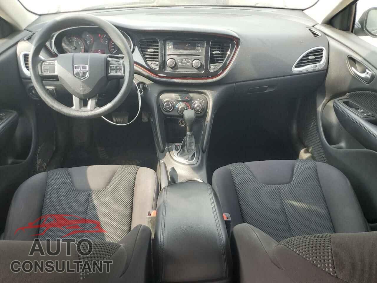DODGE DART 2014 - 1C3CDFAA4ED908192