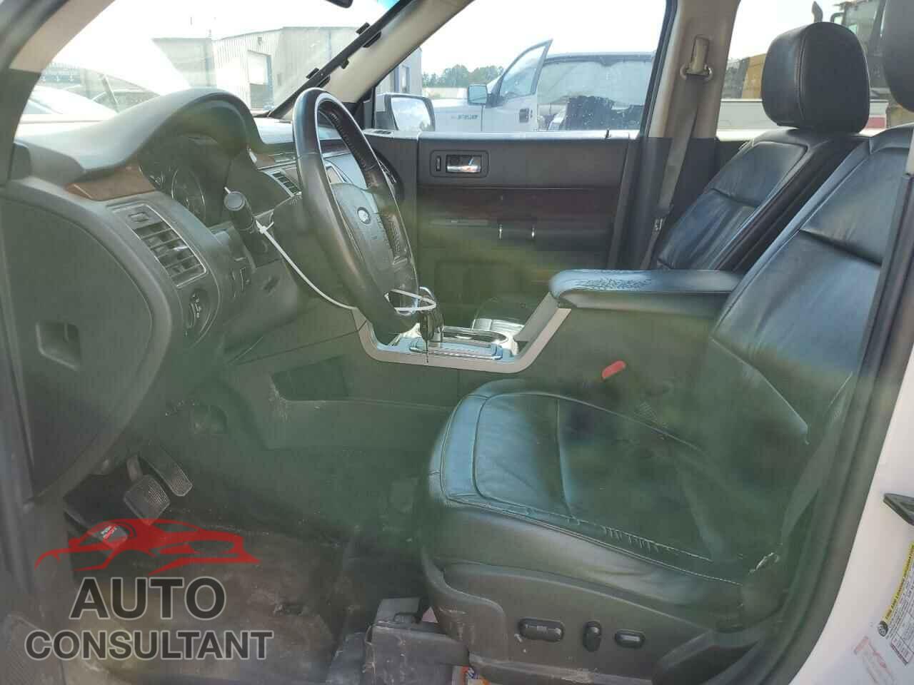 FORD FLEX 2009 - 2FMDK52C29BA11170