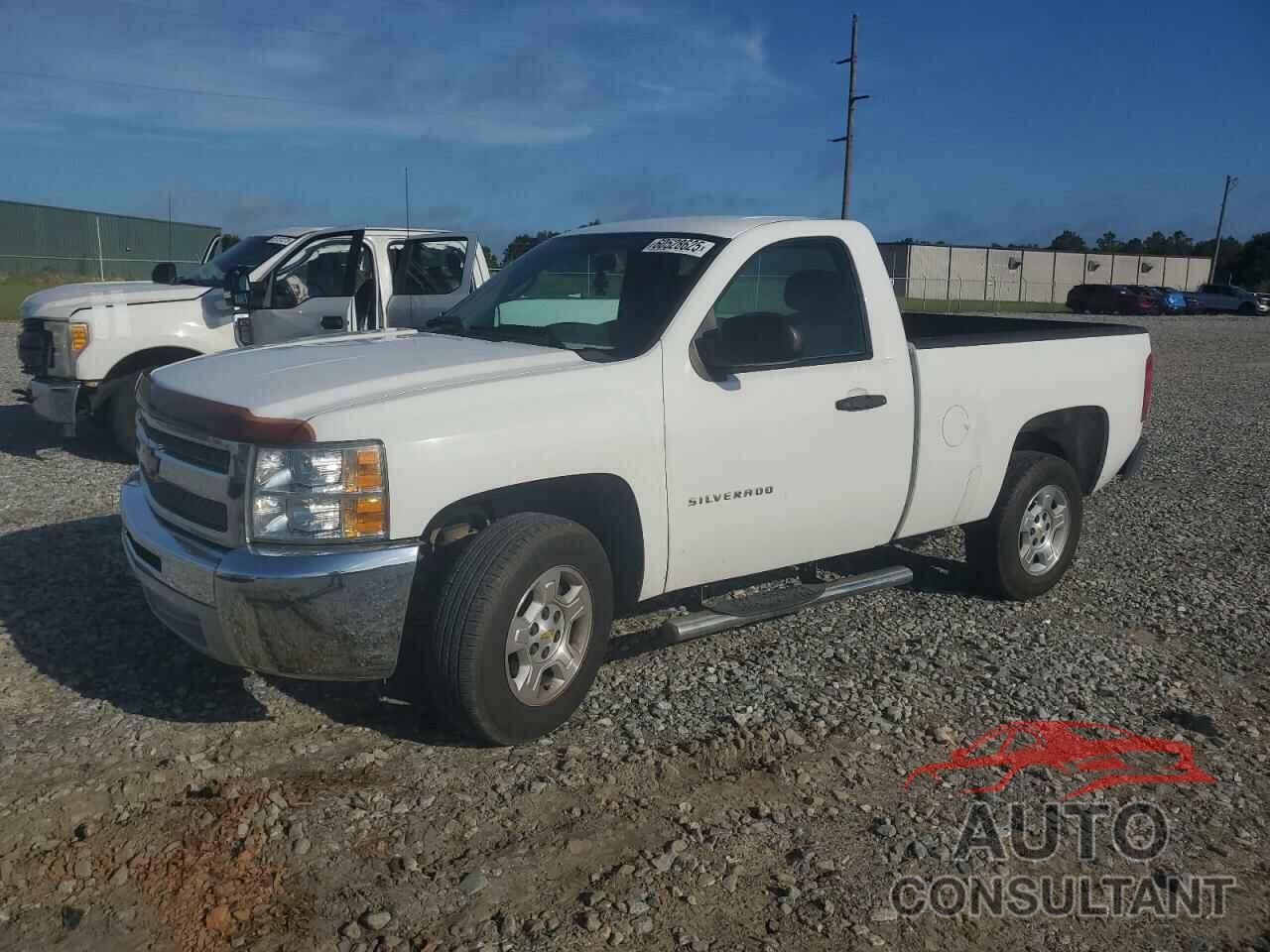 CHEVROLET ALL Models 2012 - 1GCNCPEX3CZ352792