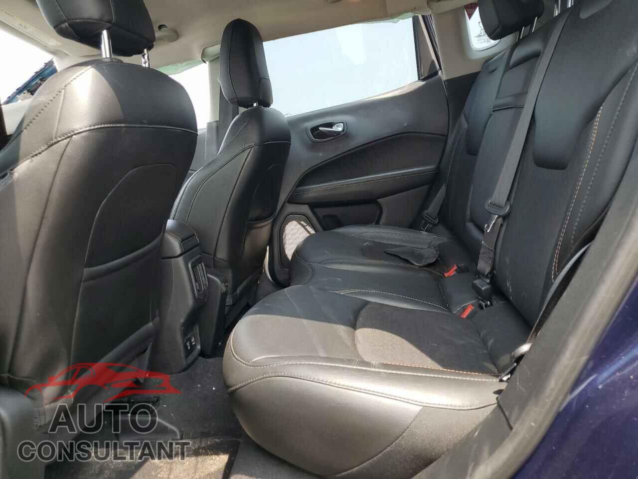 JEEP COMPASS 2019 - 3C4NJDBB3KT646082