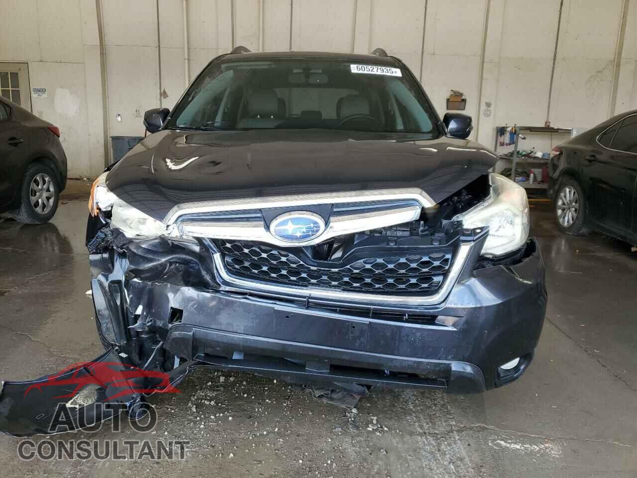 SUBARU FORESTER 2015 - JF2SJAUC6FH480167