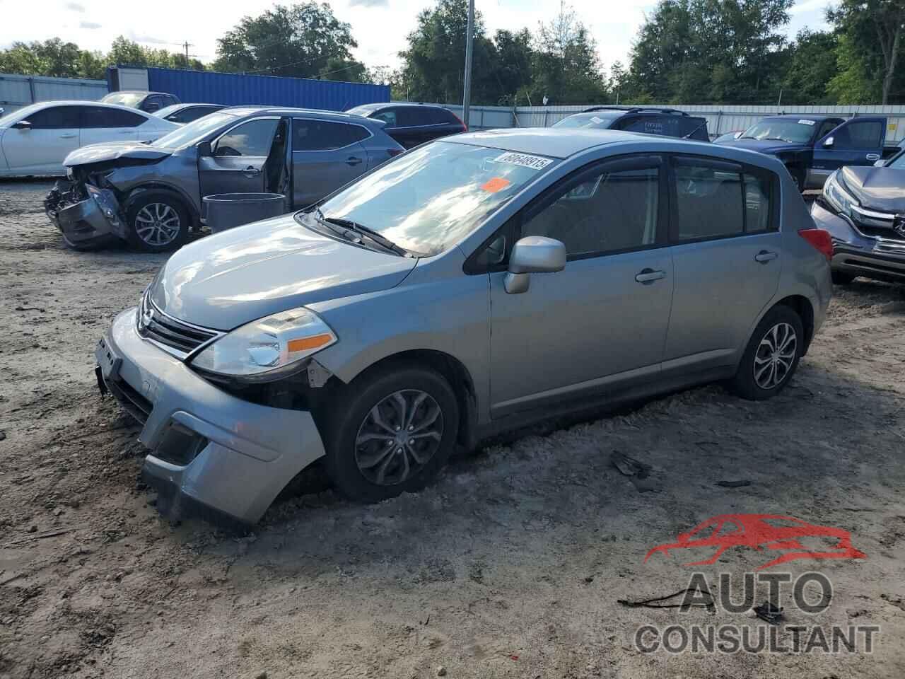 NISSAN VERSA 2011 - 3N1BC1CP3BL406961
