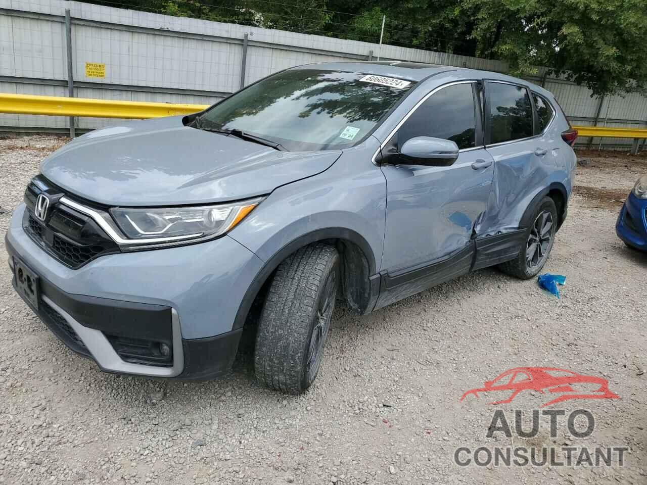 HONDA CRV 2020 - 5J6RW1H53LA003723