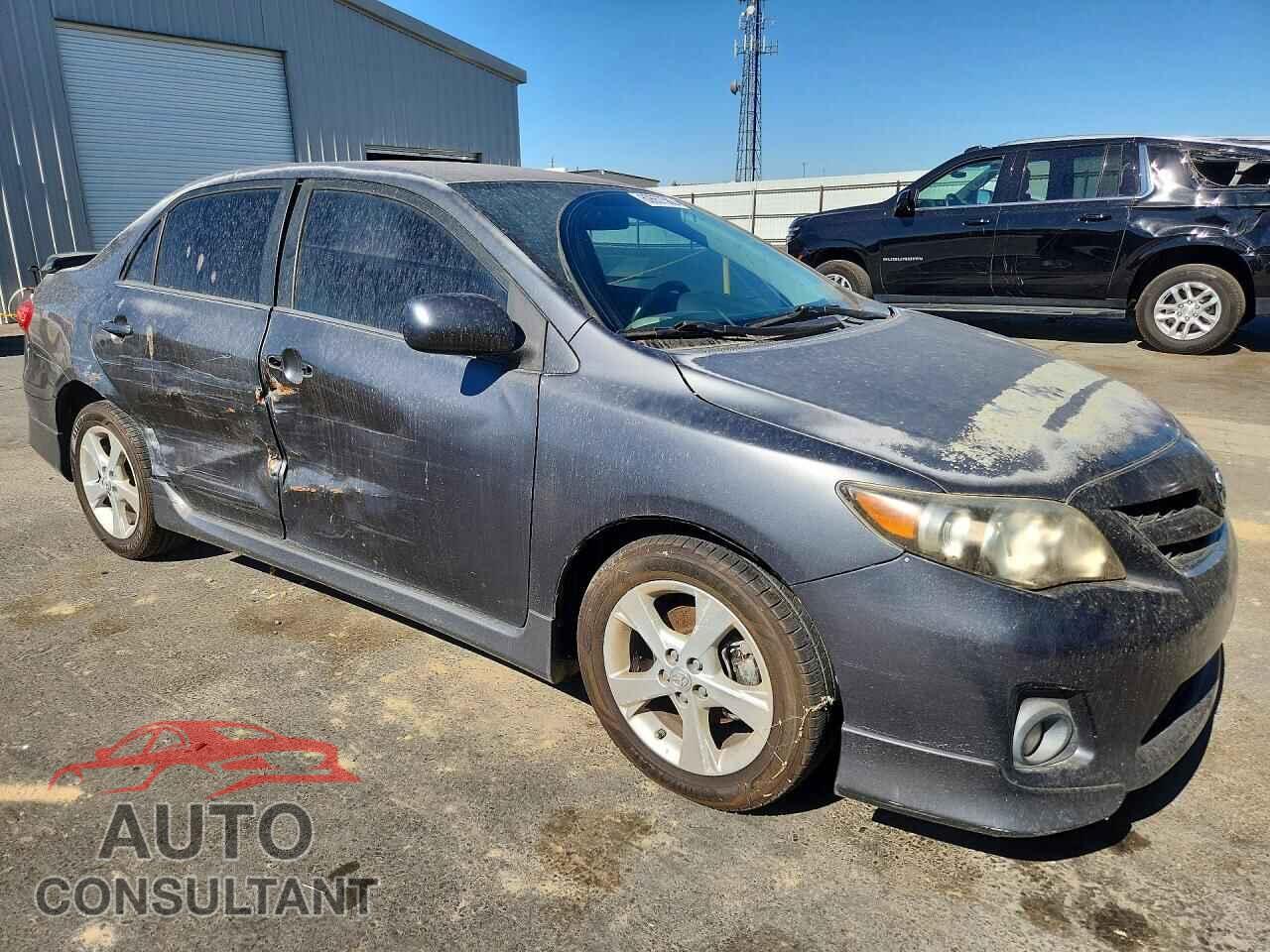 TOYOTA COROLLA 2011 - 2T1BU4EEXBC552395