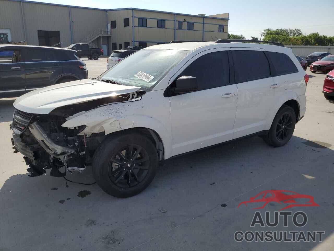 DODGE JOURNEY 2019 - 3C4PDCBB5KT836640