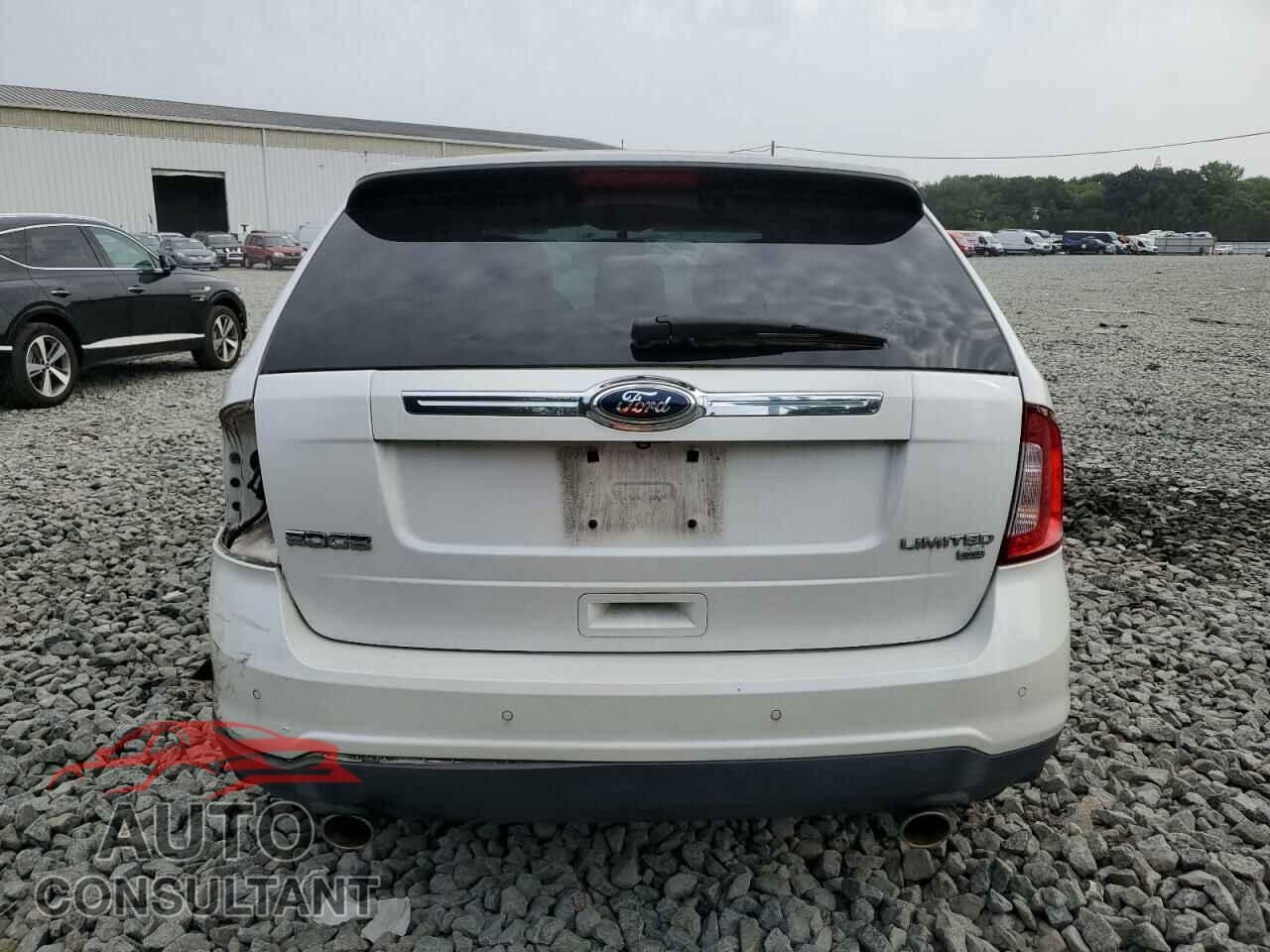 FORD EDGE 2013 - 2FMDK4KC8DBB48780