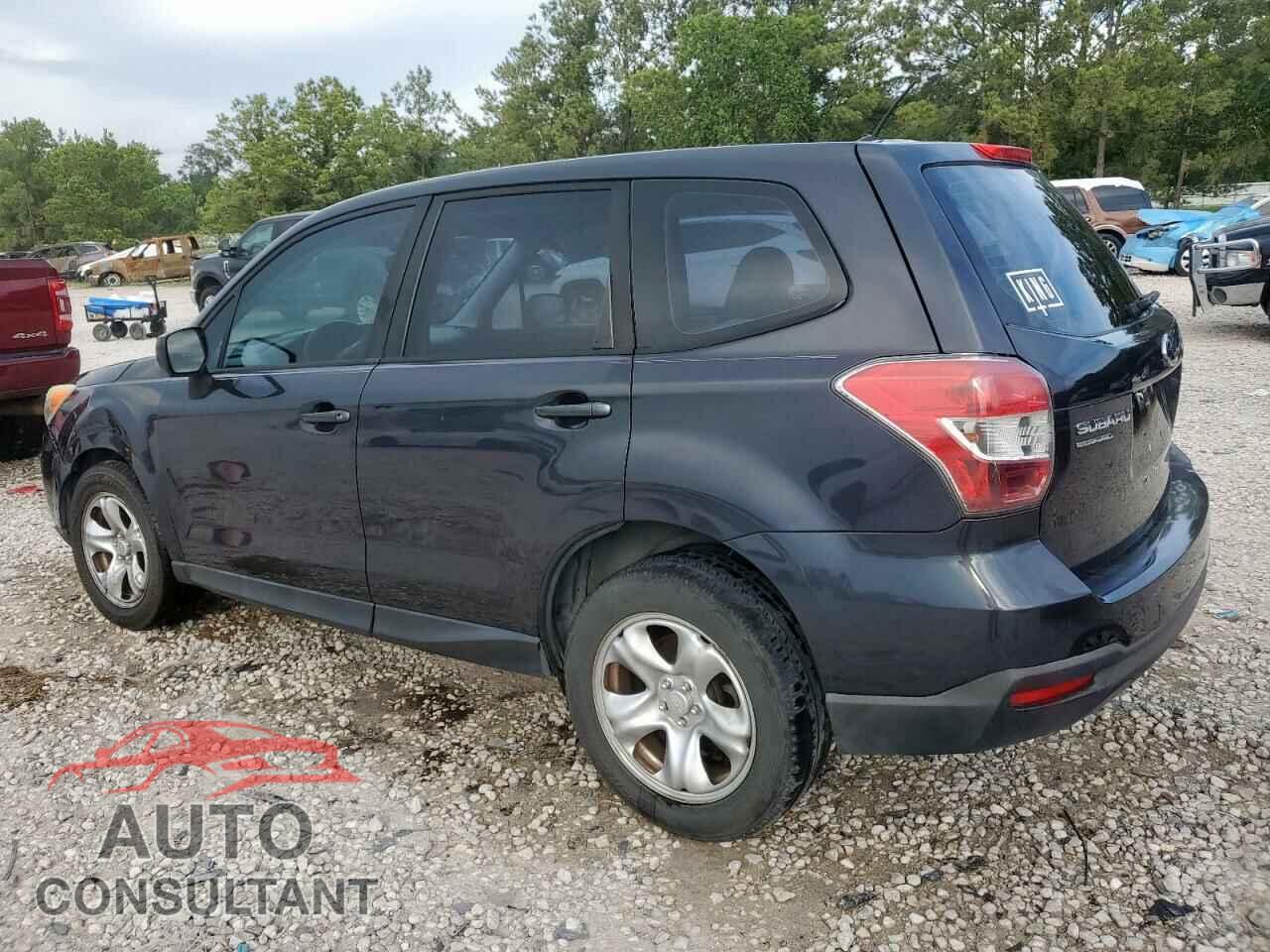 SUBARU FORESTER 2015 - JF2SJAAC2FH564362