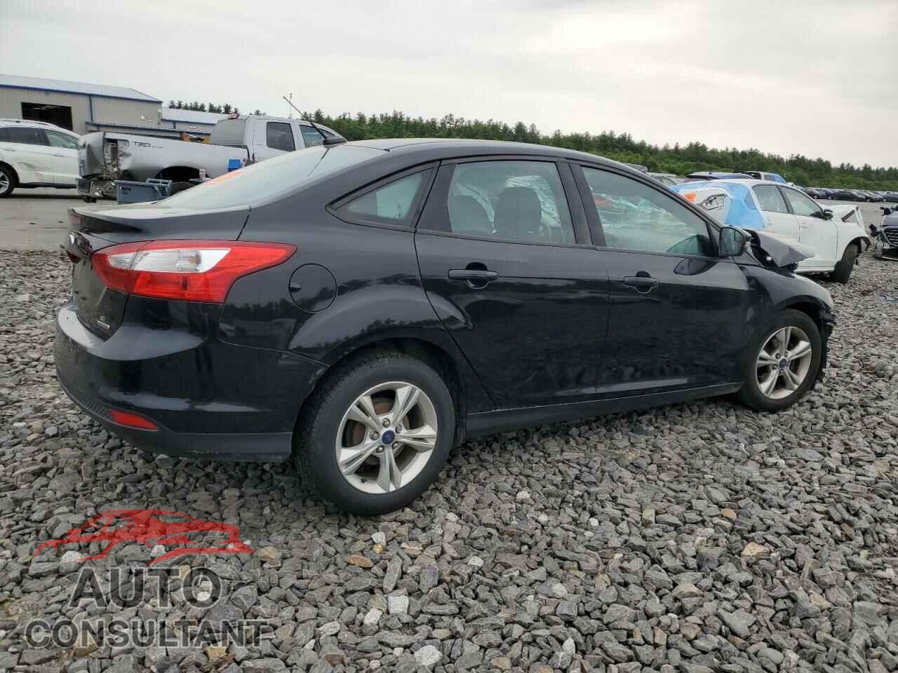 FORD FOCUS 2014 - 1FADP3F20EL349632