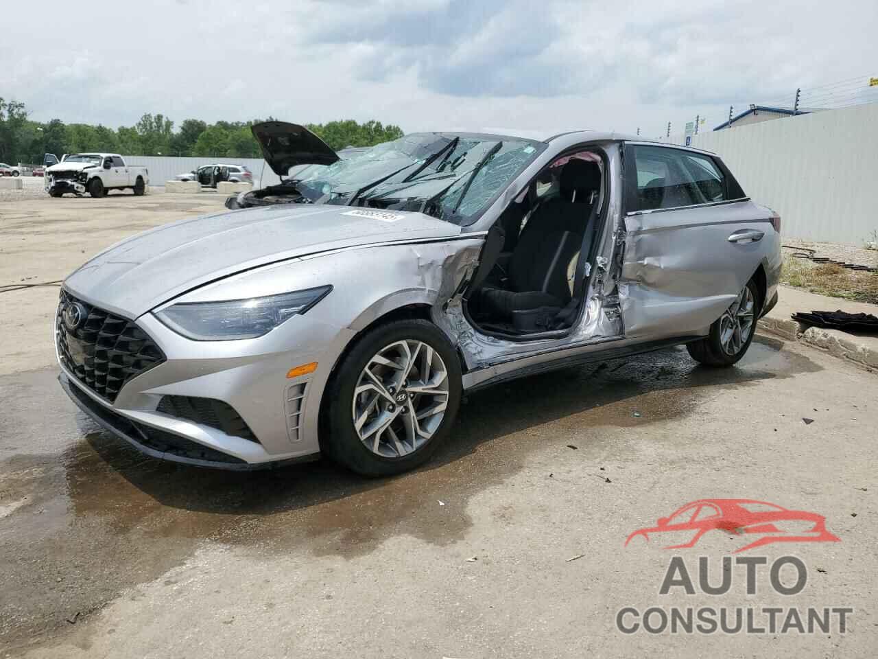 HYUNDAI SONATA 2023 - KMHL64JA8PA321035