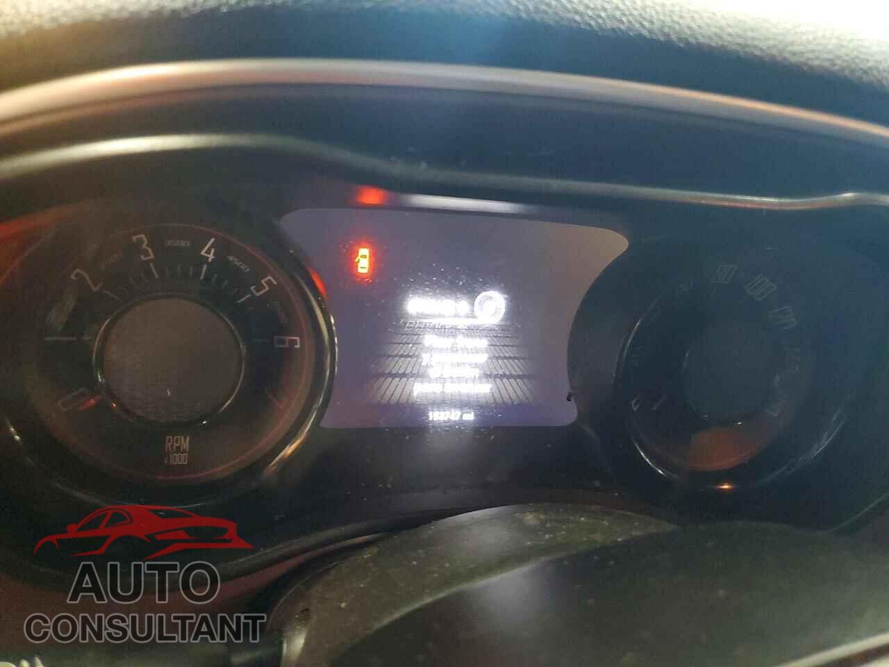 DODGE CHALLENGER 2019 - 2C3CDZJG3KH624993