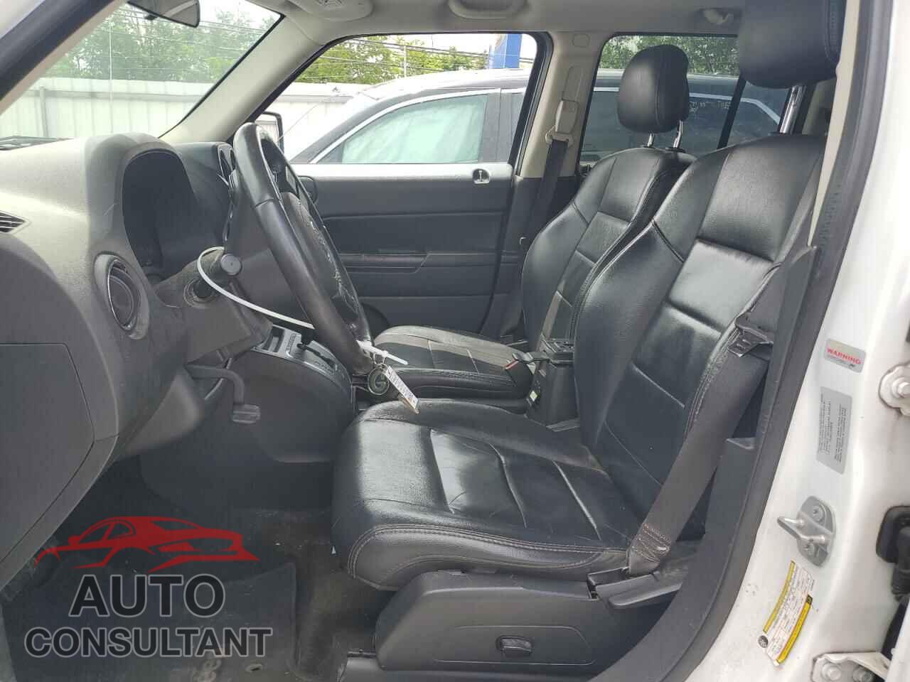 JEEP PATRIOT 2015 - 1C4NJPFA4FD296475