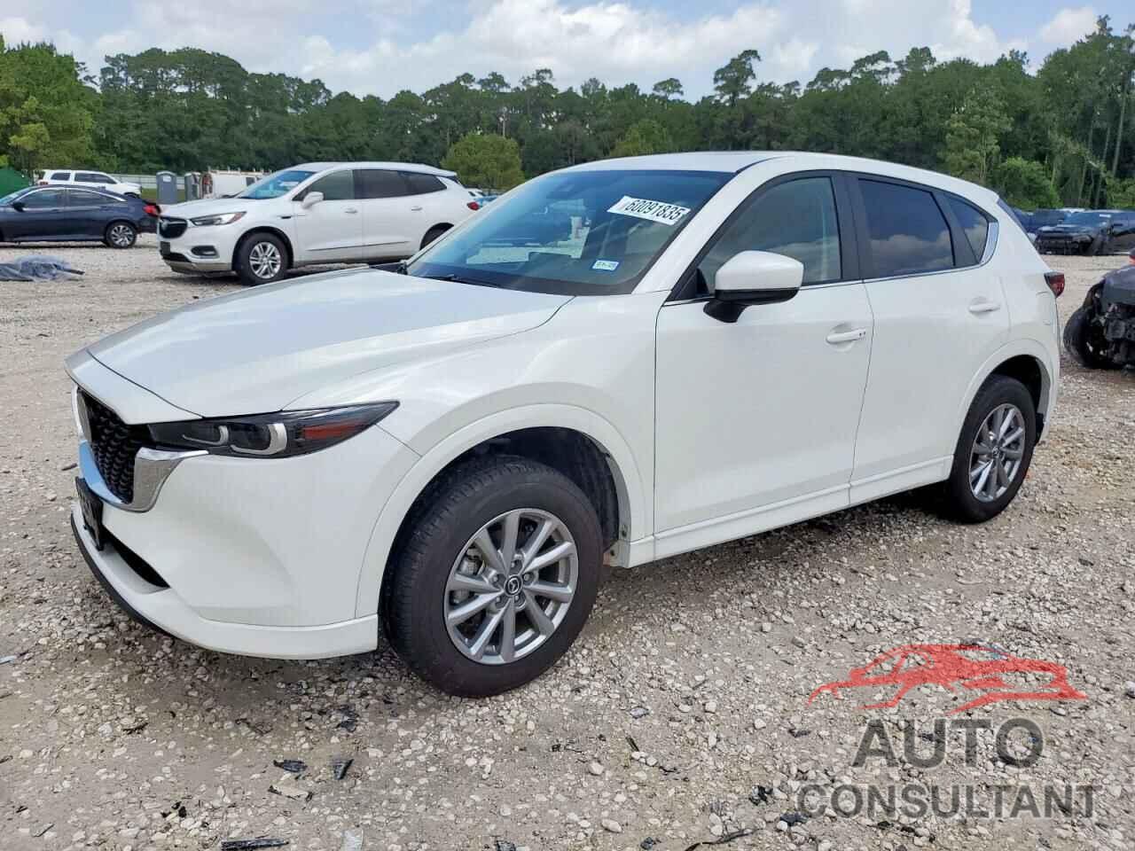 MAZDA CX-5 PREFE 2024 - JM3KFBCL2R0423661