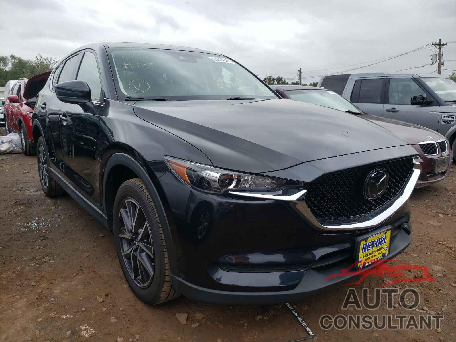 MAZDA CX-5 2018 - JM3KFBCM6J0451623