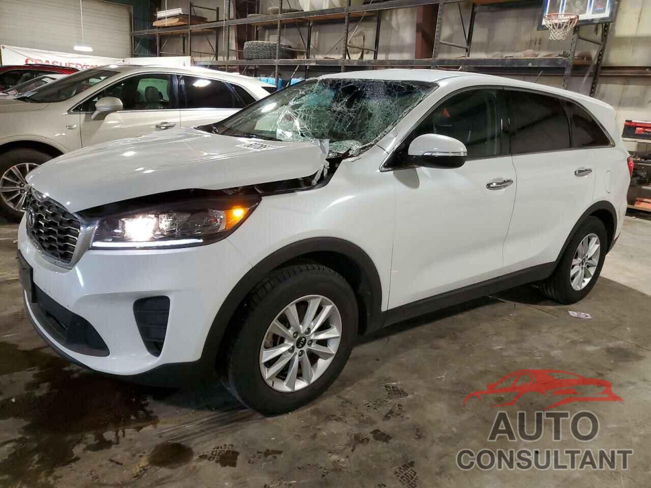 KIA SORENTO 2019 - 5XYPG4A33KG538313