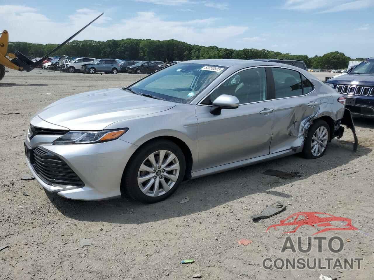 TOYOTA CAMRY 2019 - 4T1B11HK2KU818161