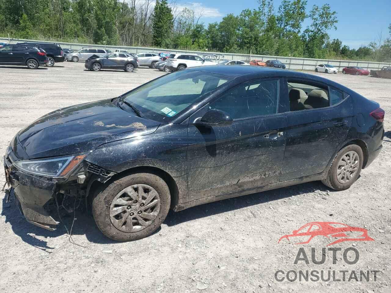 HYUNDAI ELANTRA 2020 - 5NPD74LF0LH619502