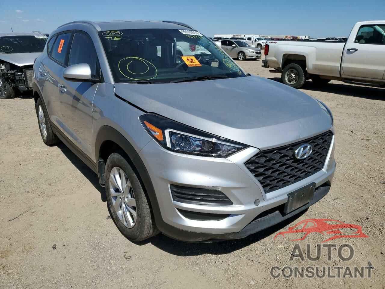 HYUNDAI TUCSON 2020 - KM8J3CA4XLU167229