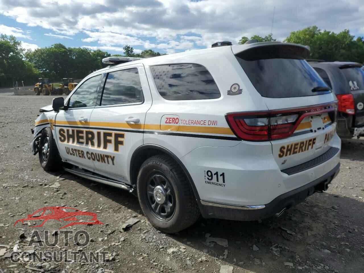 DODGE DURANGO 2022 - 1C4SDJFT0NC135568