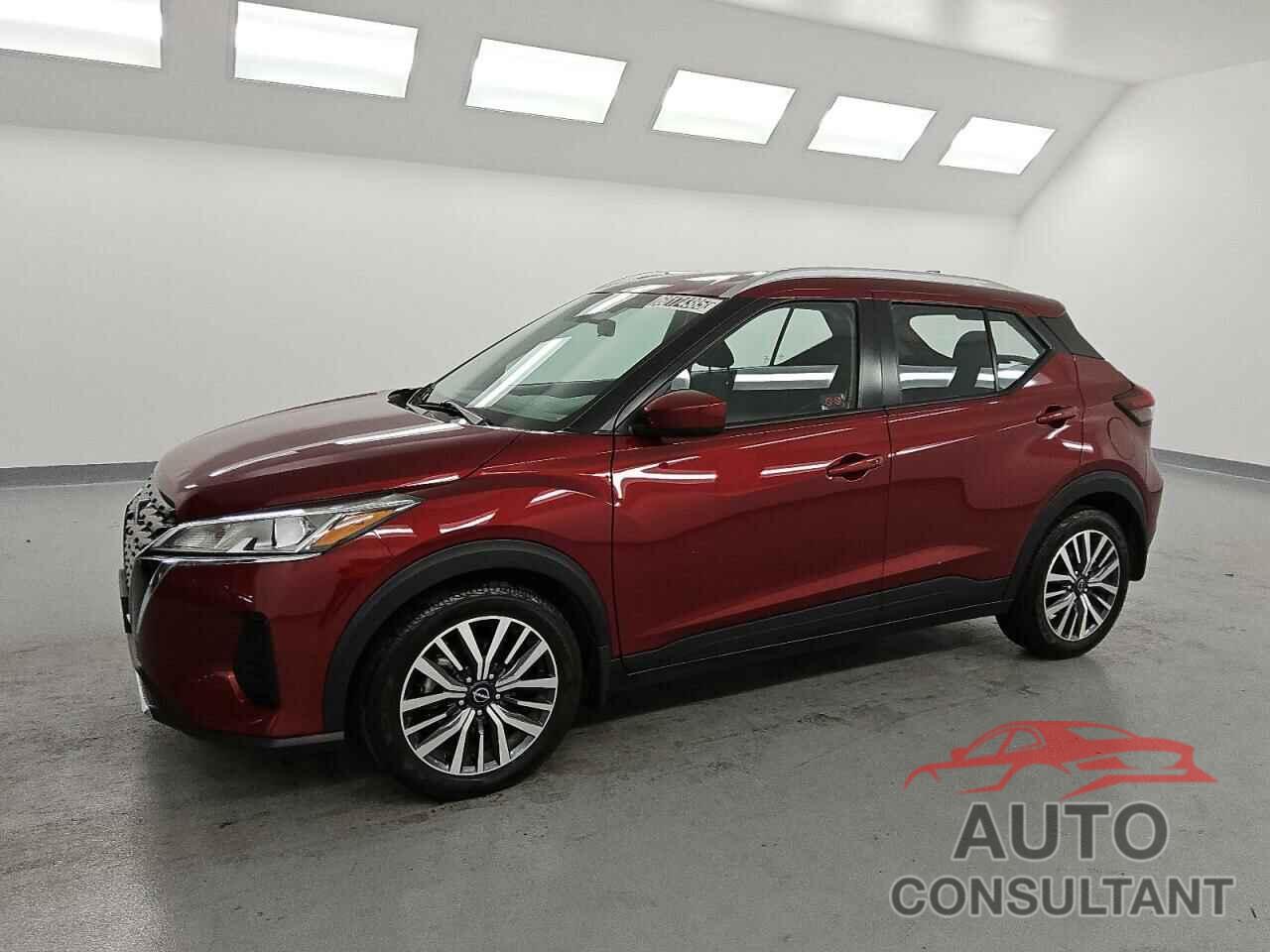 NISSAN KICKS 2023 - 3N1CP5CV7PL477411