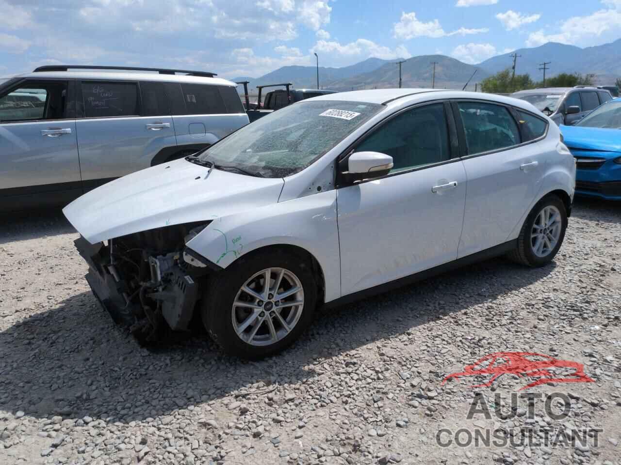 FORD FOCUS 2015 - 1FADP3K22FL203899