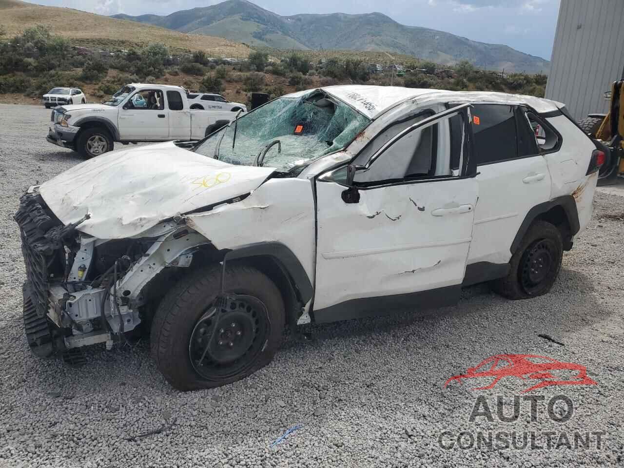 TOYOTA RAV4 2023 - 2T3F1RFV7PW381012