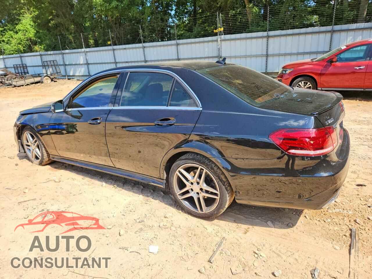 MERCEDES-BENZ E-CLASS 2014 - WDDHF8JBXEB038286
